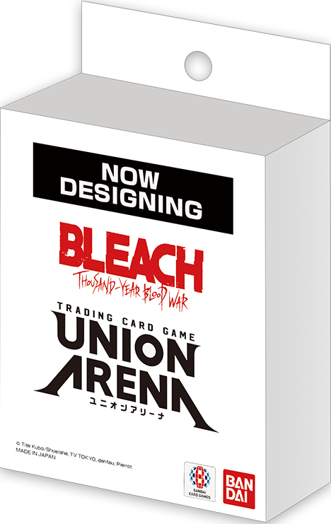 Union Arena: BLEACH - Thousand-Year Blood War Starter Deck (Pre-Order)