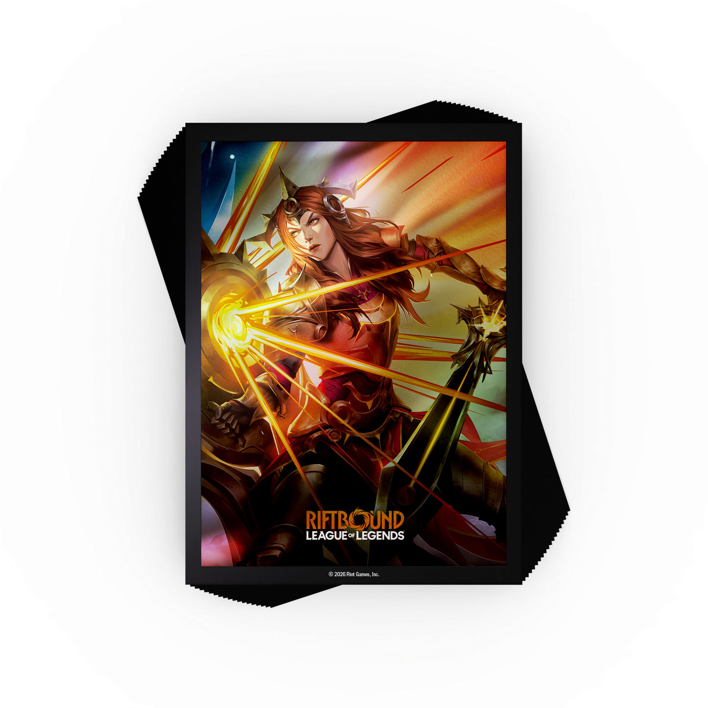 Riftbound Vendetta Art Sleeves
