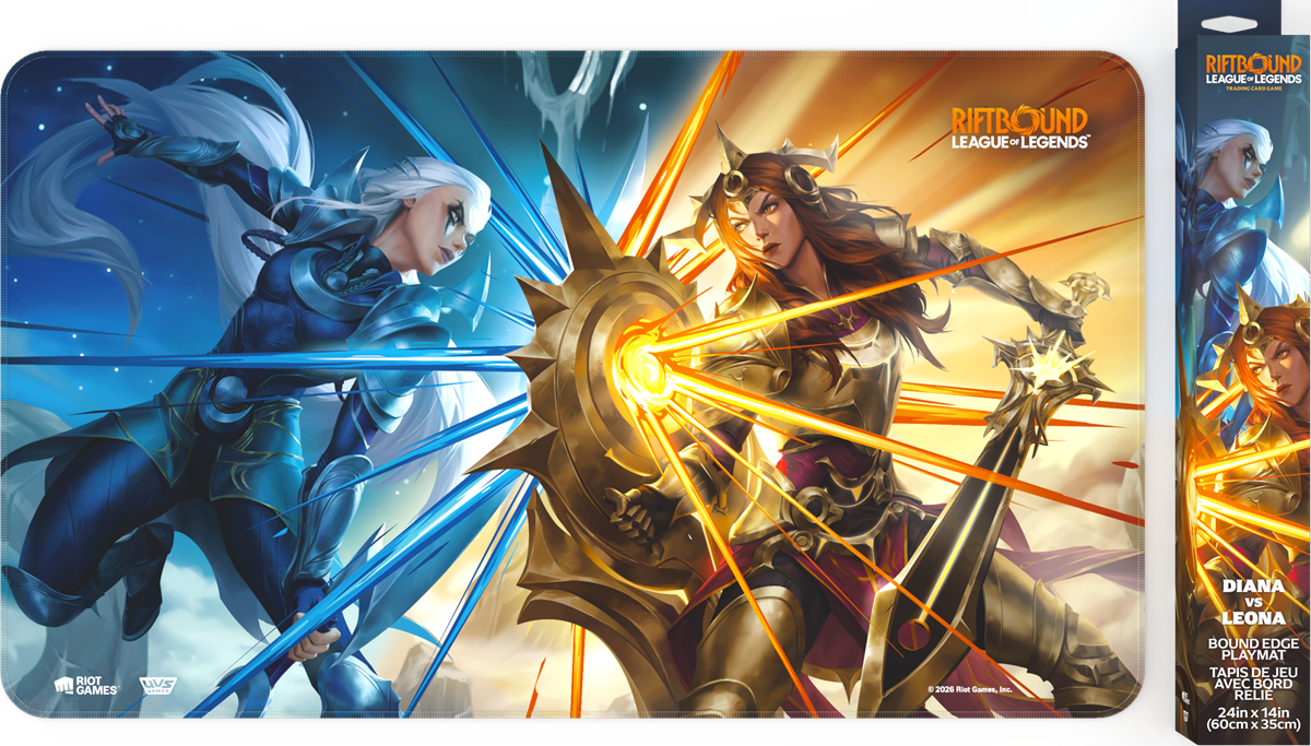 Riftbound Vendetta Playmat