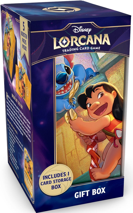 Disney Lorcana: Archazia's Island | Gift Set