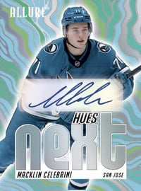 2026 Upper Deck Allure Hockey Blaster
