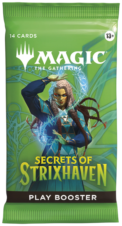 Secrets of Strixhaven Booster Pack