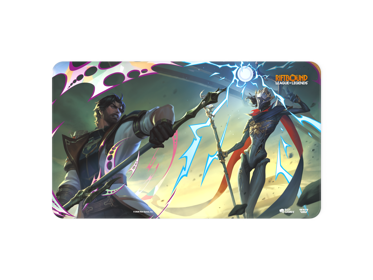 Riftbound Vendetta Playmat