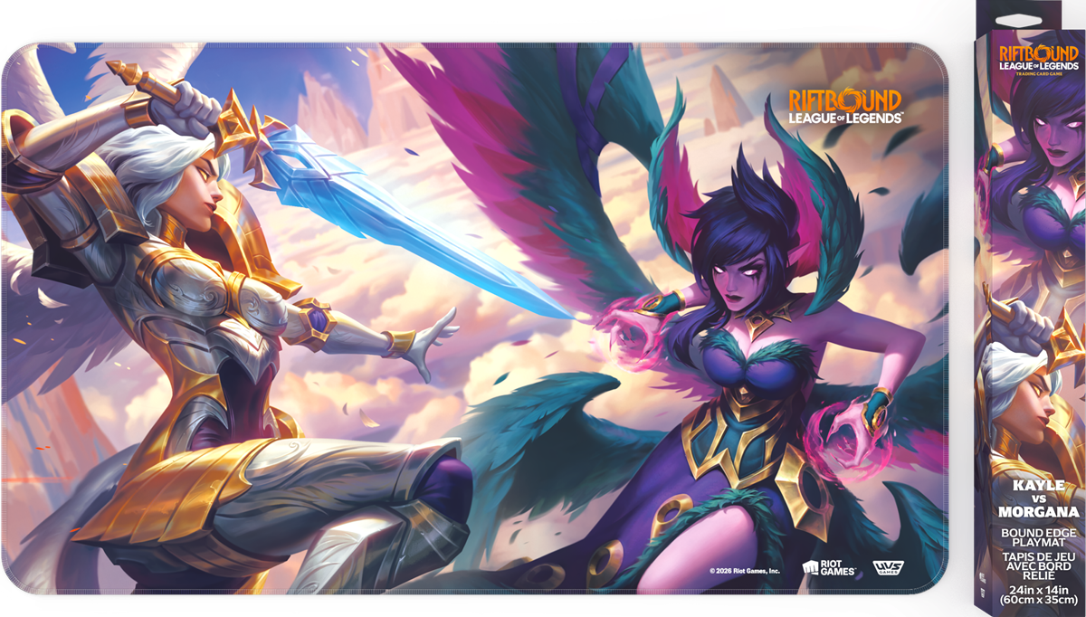 Riftbound Vendetta Playmat
