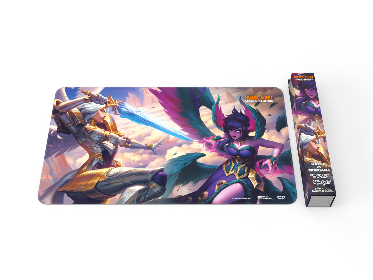 Riftbound Vendetta Playmat