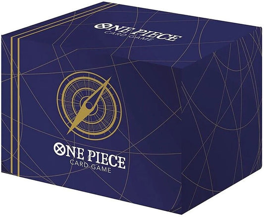 One Piece Card Game - Deck Box - Blue
