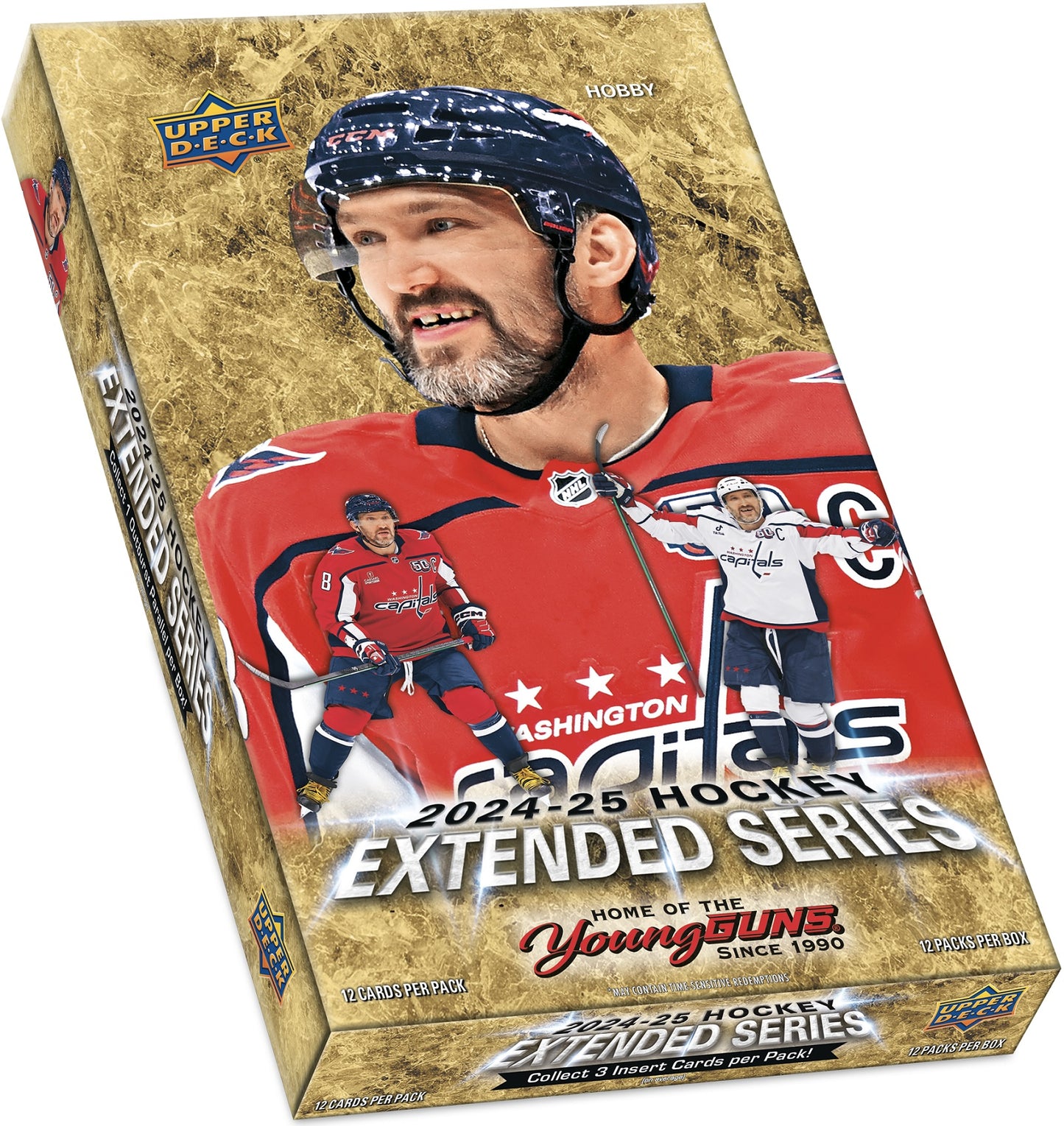 Upper Deck | 2024-25 Extended Hockey Hobby Box