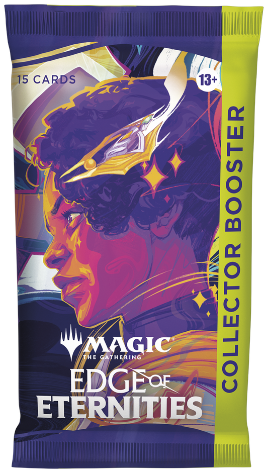 MTG Edge of Eternities - Collector Booster Pack
