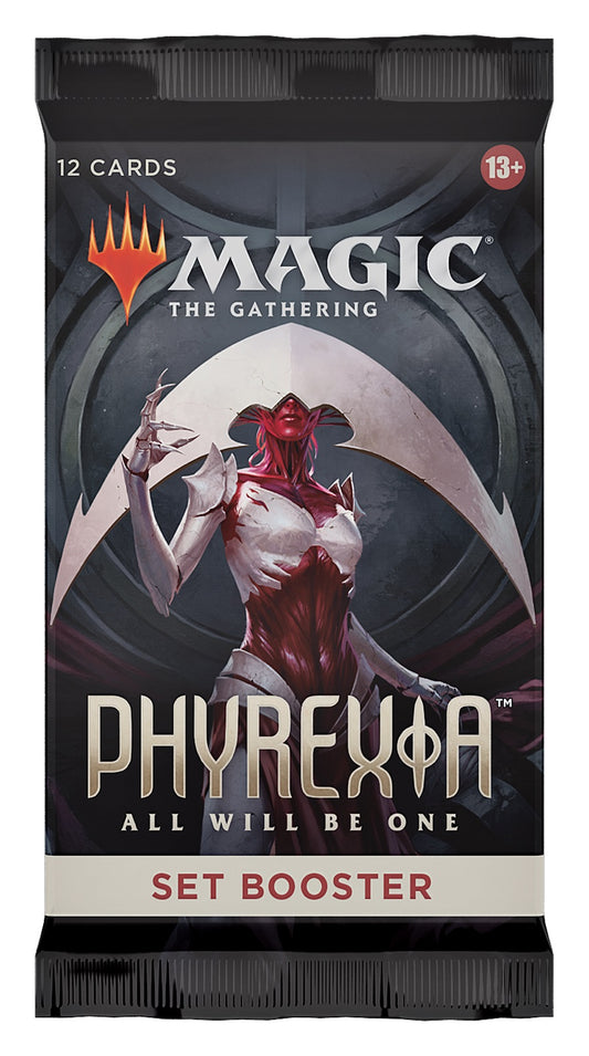 MTG Phyrexia All Will Be One Set Booster Pack
