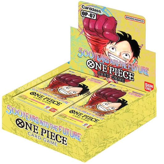 One Piece Card Game - 500 Years In The Future - Booster Box