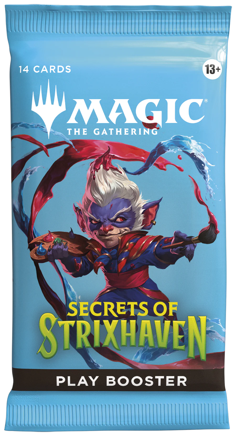Secrets of Strixhaven Booster Pack