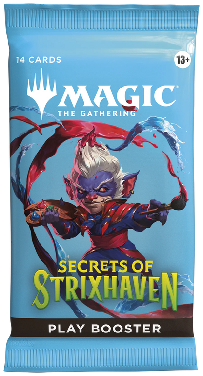 Secrets of Strixhaven Booster Pack