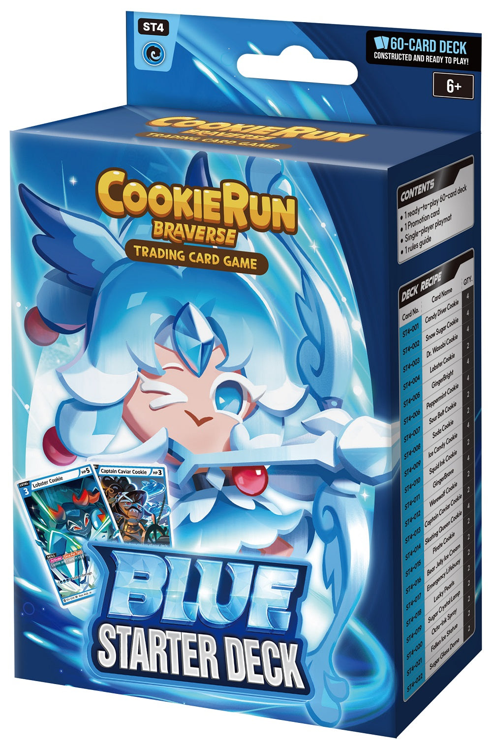 Cookierun TCG: Brave Beginning - Starter Decks