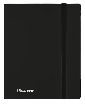Ultra PRO Eclipse 9-Pocket PRO-Binder - Black