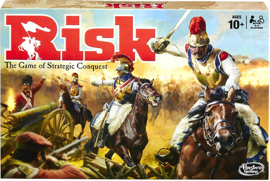 Risk - 2015 Edition