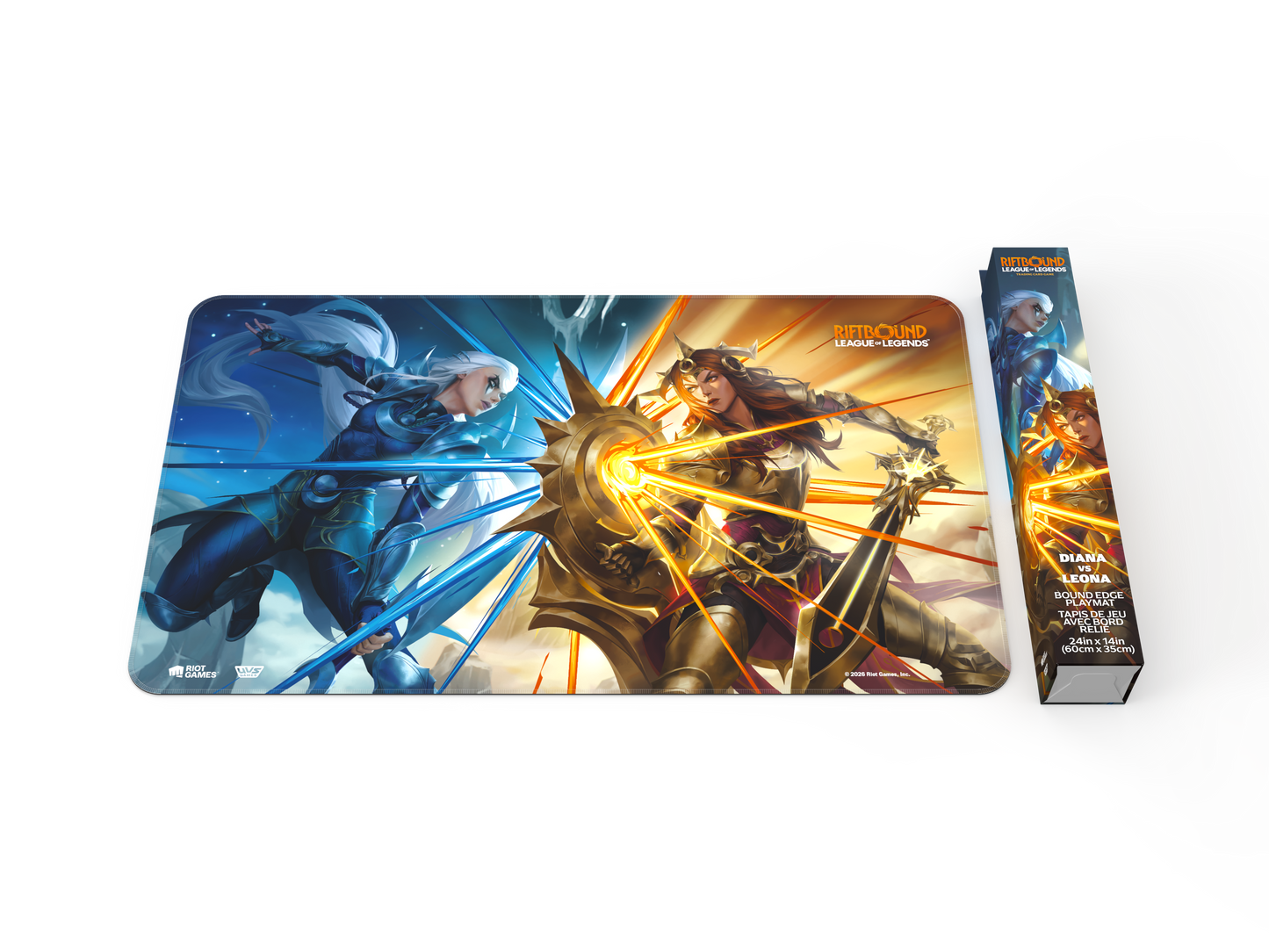 Riftbound Vendetta Playmat