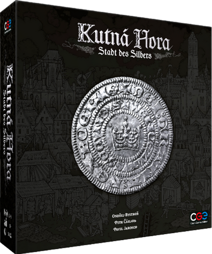 Kutná Hora: the City of Silver