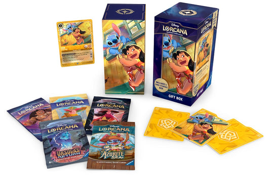 Disney Lorcana: Archazia's Island | Gift Set