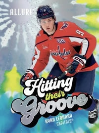 2026 Upper Deck Allure Hockey Blaster