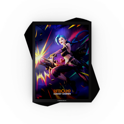 Riftbound Vendetta Art Sleeves
