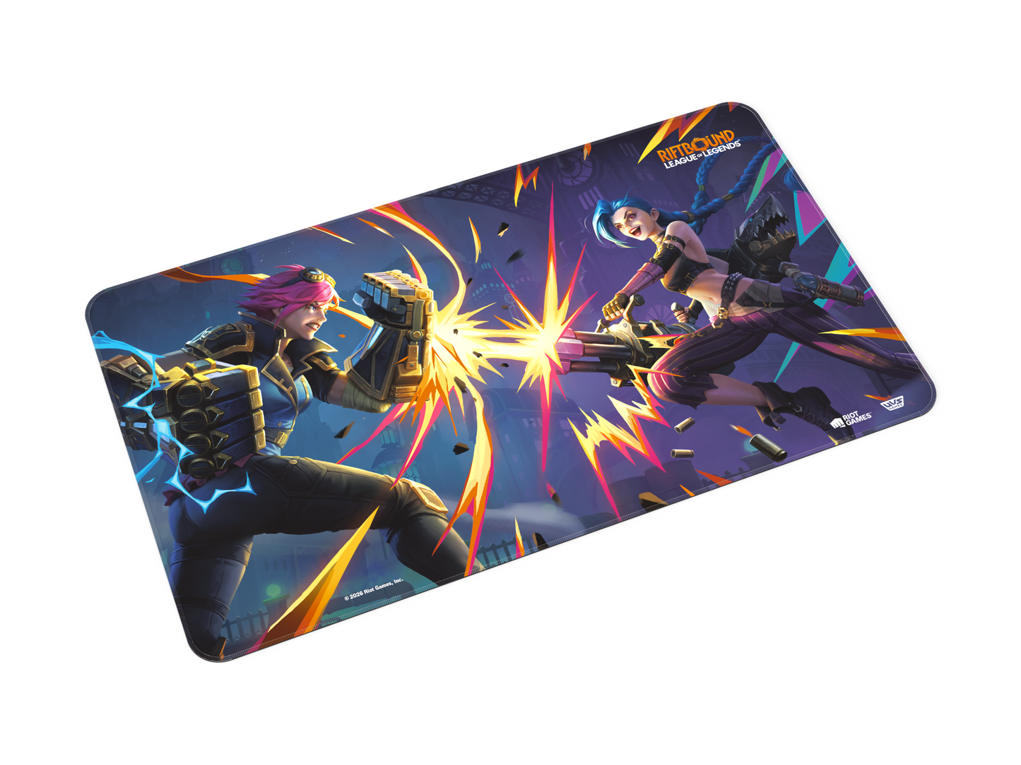 Riftbound Vendetta Playmat