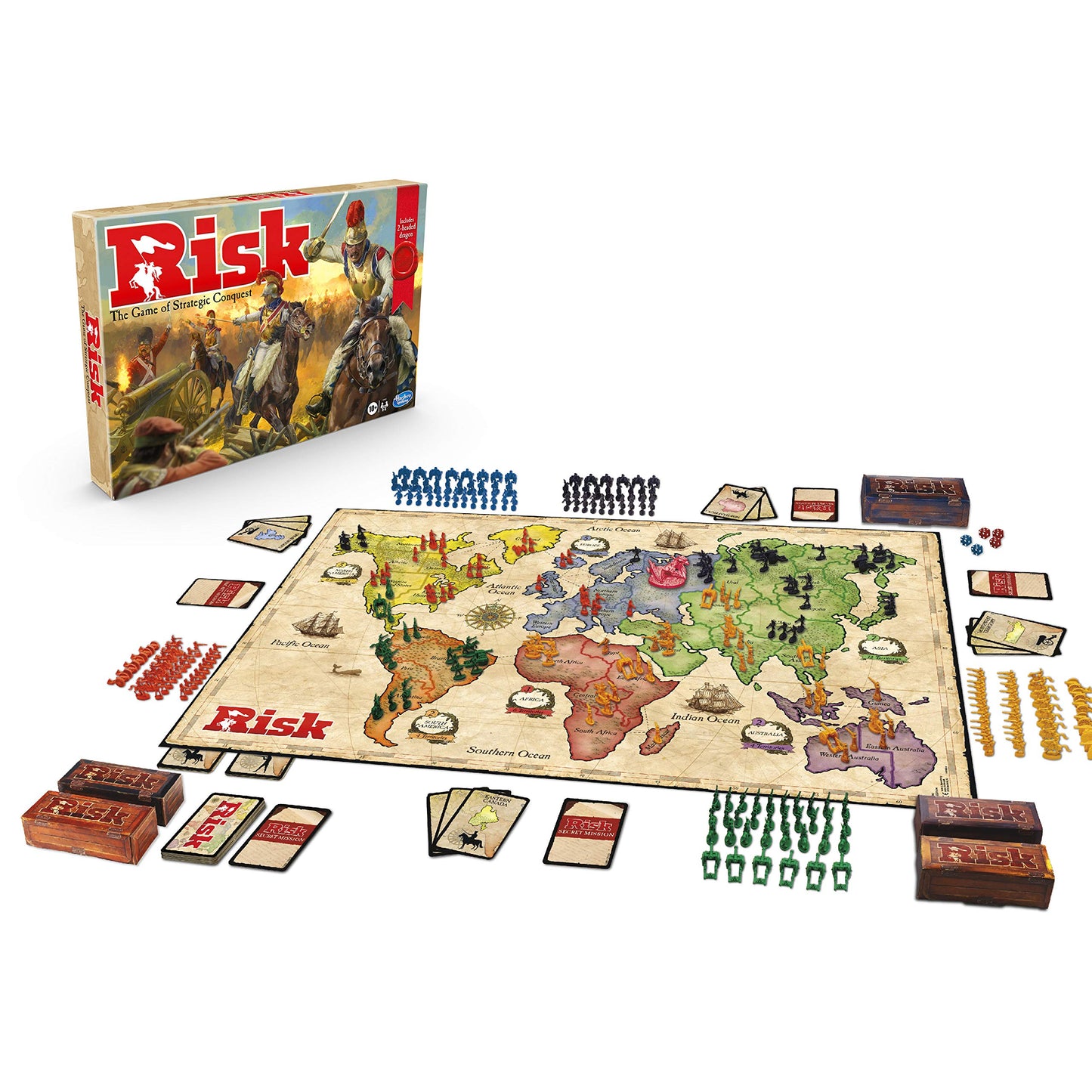 Risk - 2015 Edition