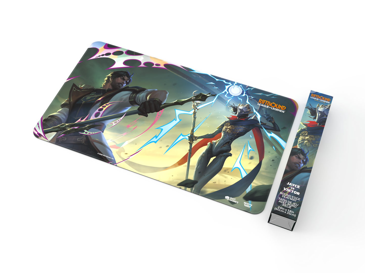 Riftbound Vendetta Playmat