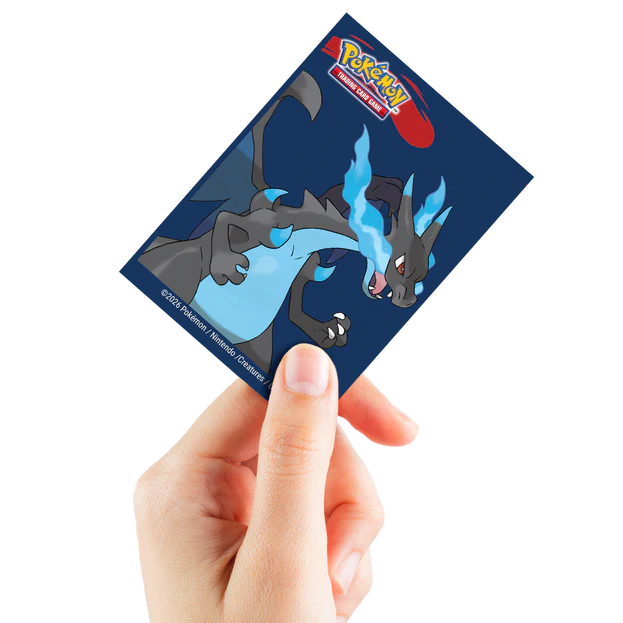 Mega Charizard X & Y Sleeves