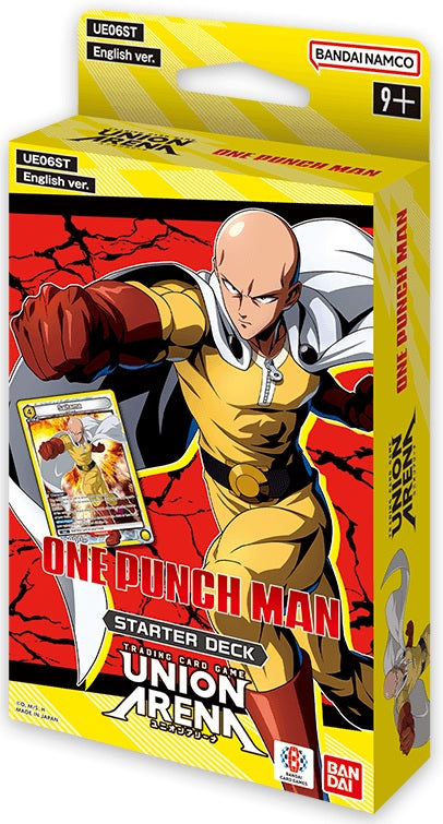 Union Arena: One Punch Man - Starter Deck