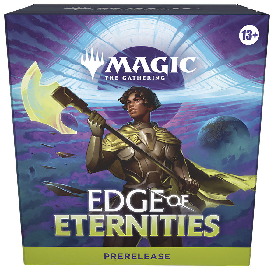 MTG Edge of Eternities - Pre-Release Kit