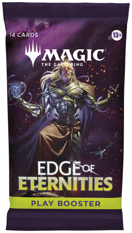 MTG Edge of Eternities - Play Booster Pack