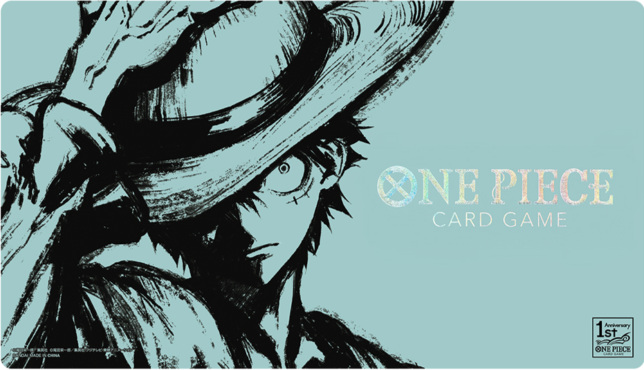 One Piece Card Game - Special Set 1st Anniversary - Japanese