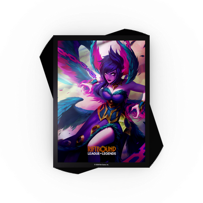 Riftbound Vendetta Art Sleeves