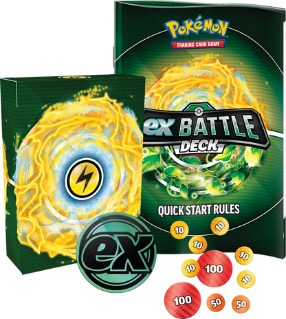 EX Battle Deck (Kangaskhan ex) 