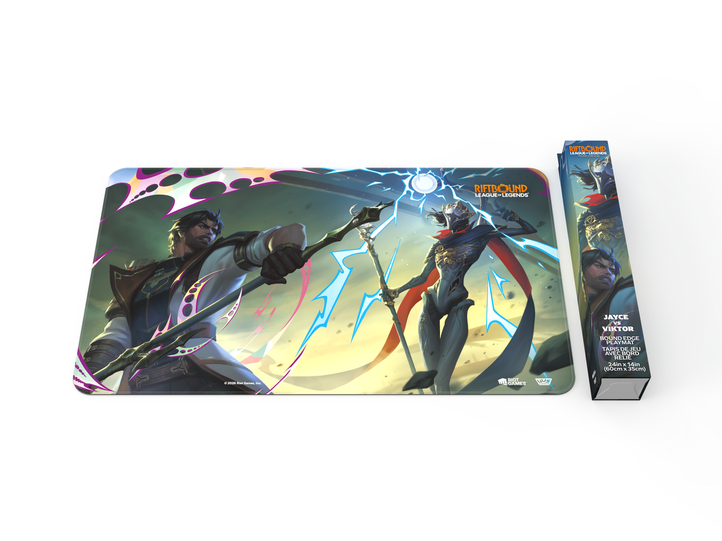 Riftbound Vendetta Playmat