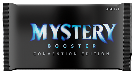 MTG Mystery Booster Pack Convention Edition
