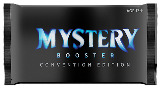 MTG Mystery Booster Pack Convention Edition