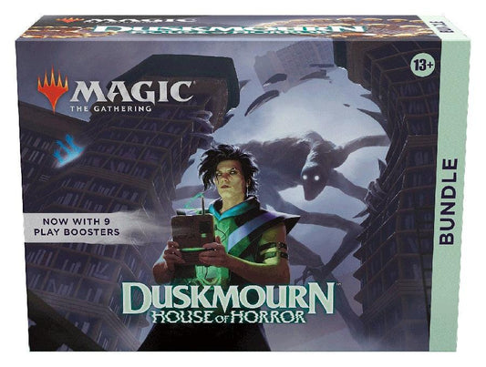 MTG - Duskmourn: House of Horror - Bundle