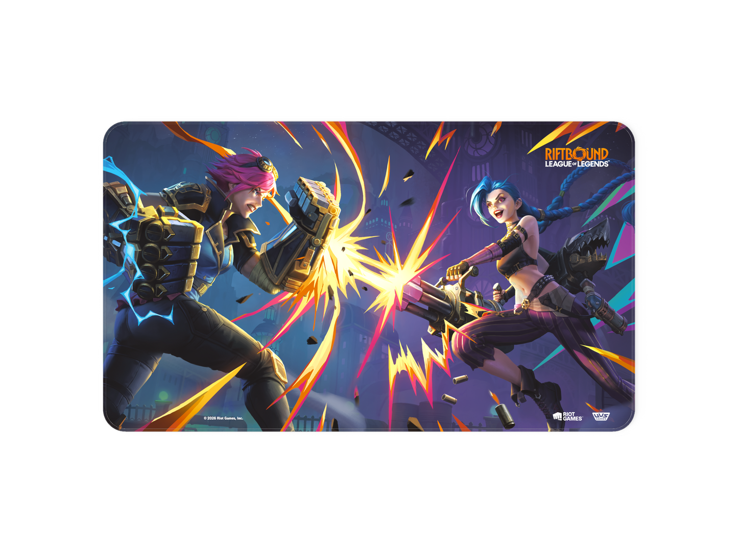 Riftbound Vendetta Playmat