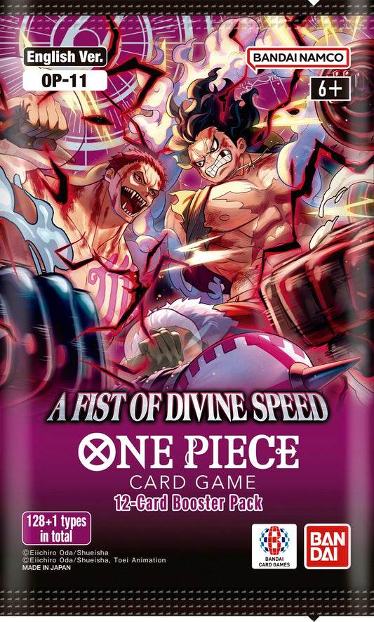 Jeu de cartes One Piece - 500 ans dans le futur - Booster Box