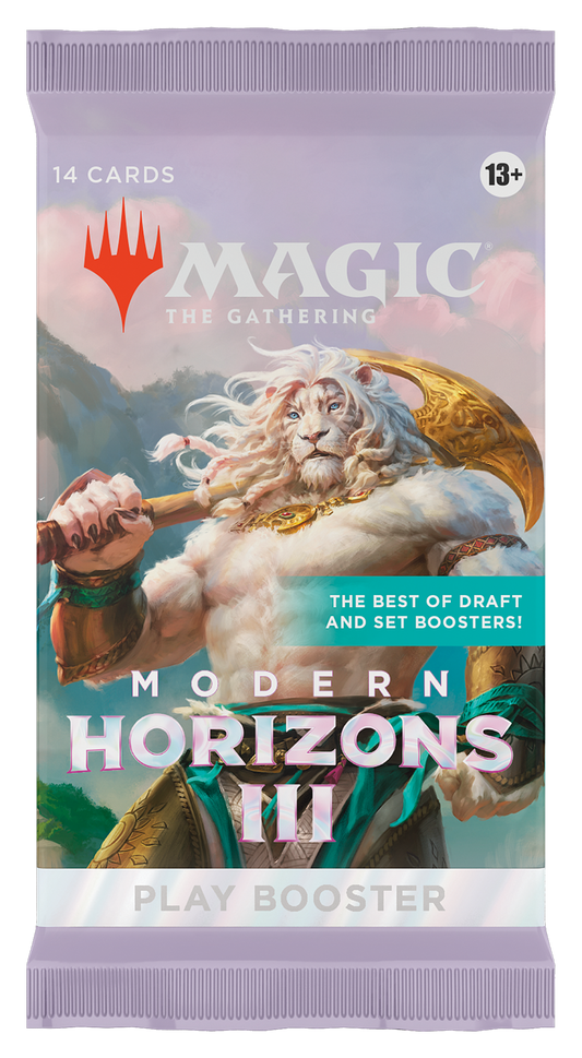 MTG - Modern Horizons 3 - Play Booster Pack
