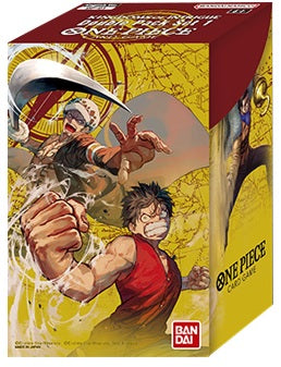 One Piece Card Game - Double Pack Set Vol. 1