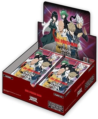 Union Arena: One Punch Man - Booster Box