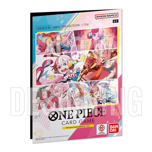 Jeu de cartes One Piece - Collection de cartes Premium - Meilleure sélection