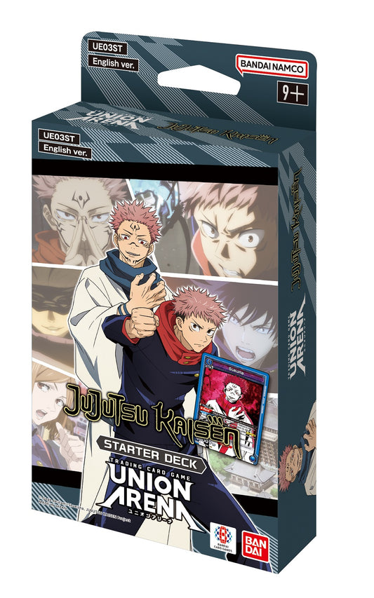 Union Arena: Jujutsu Kaisen - Starter Deck