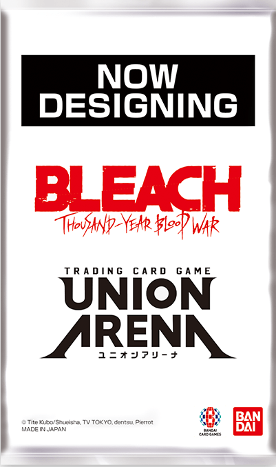 Union Arena: BLEACH - Thousand-Year Blood War Booster Box (Pre-Order)