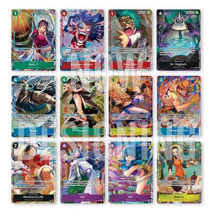 One Piece Premium Card Collection Best Selection V3