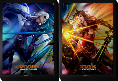 Riftbound Vendetta Art Sleeves