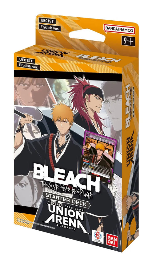 Union Arena: BLEACH - Thousand-Year Blood War Starter Deck