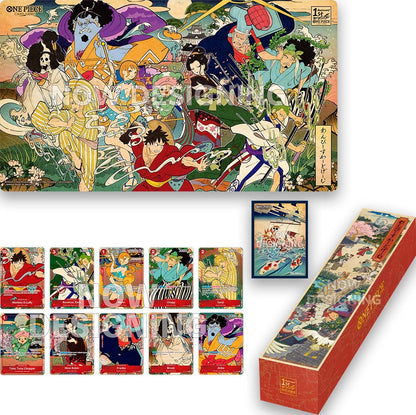 One Piece Card Game - Special Set 1st Anniversary - English